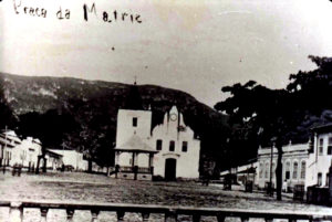 Igreja da Matriz de Santo Antônio 